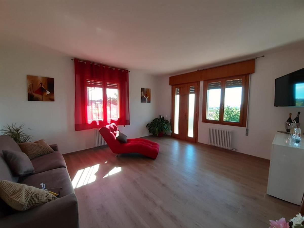 Apartament Ca Dei Giari Valdobbiadene Zewnętrze zdjęcie