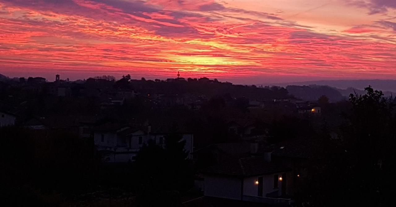 Apartament Ca Dei Giari Valdobbiadene Zewnętrze zdjęcie