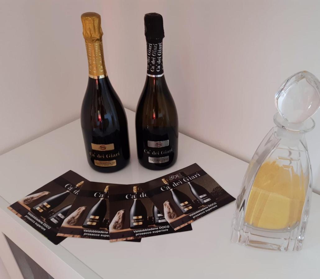 Apartament Ca Dei Giari Valdobbiadene Zewnętrze zdjęcie