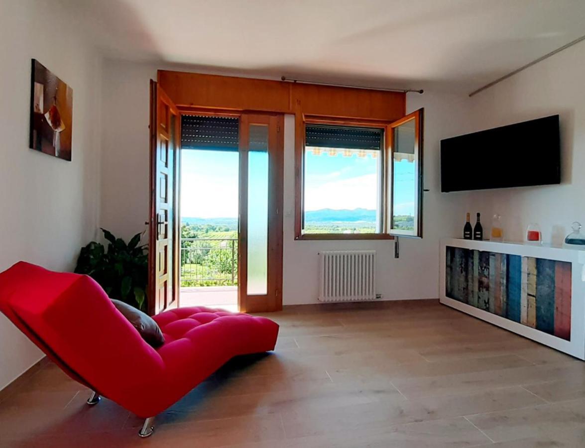 Apartament Ca Dei Giari Valdobbiadene Zewnętrze zdjęcie