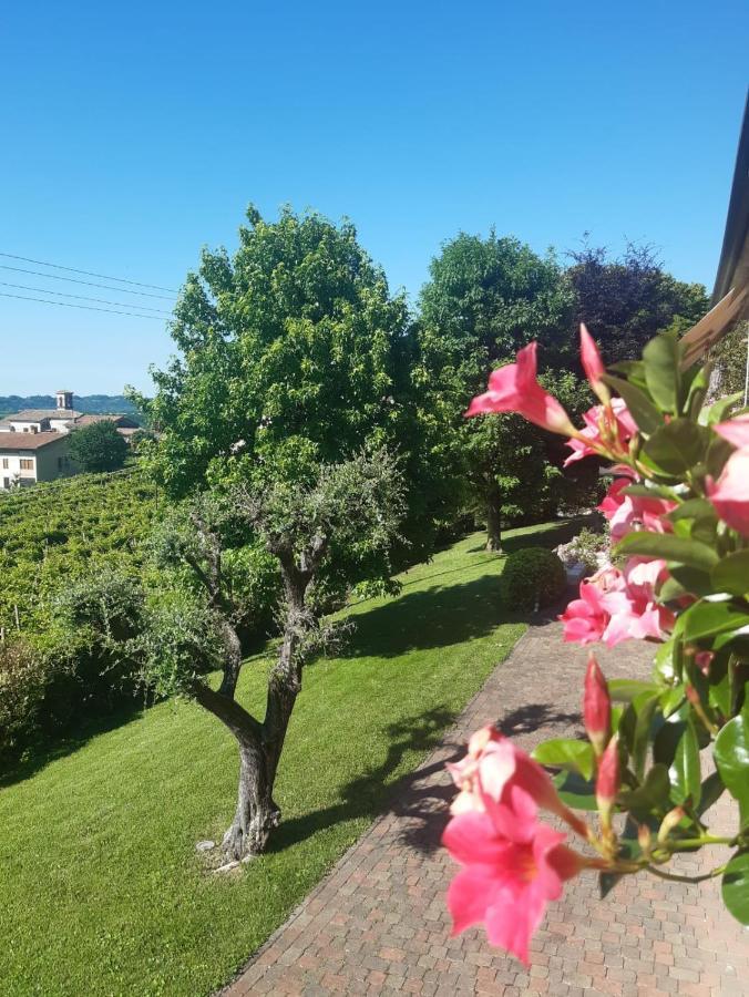 Apartament Ca Dei Giari Valdobbiadene Zewnętrze zdjęcie
